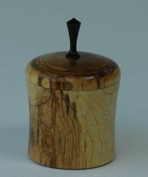 Pear Wood Box